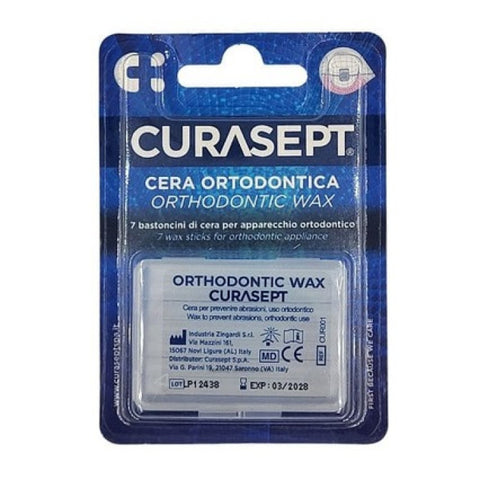 Curasept Orthodontic Wax