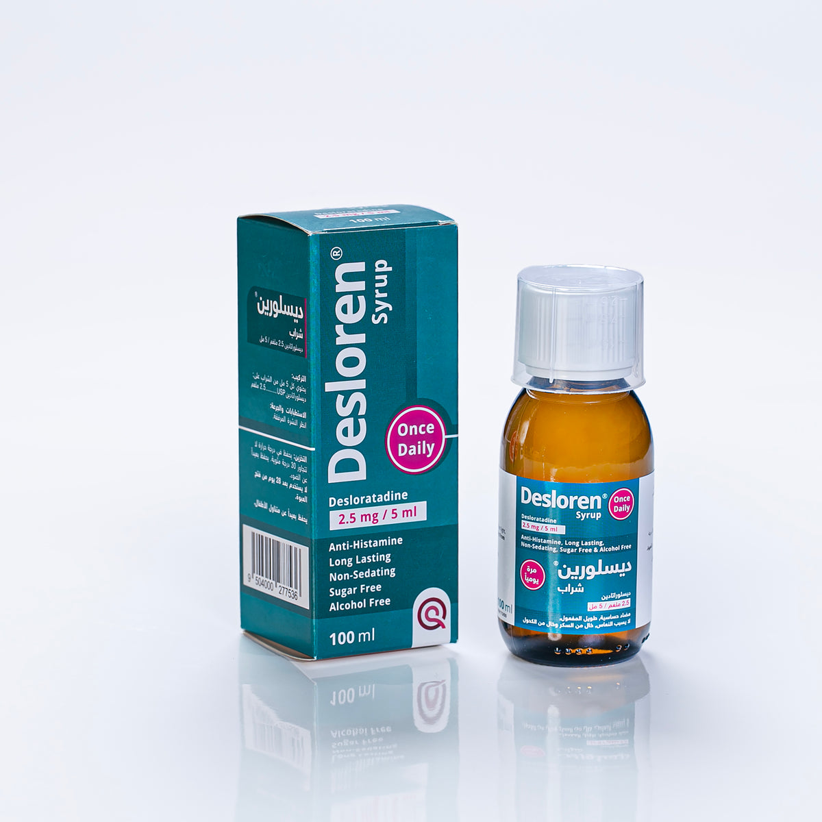 Desloren Syrup 100 ml – PharmaCare Online