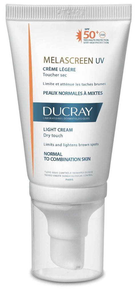 Ducray Melascreen Photoprotection Light Spf 50+ 40