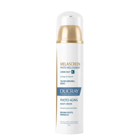 Ducray melascreen night cream 50ml