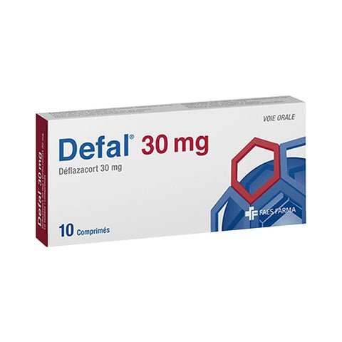 Defal Tablet 30 Mg 10 PC