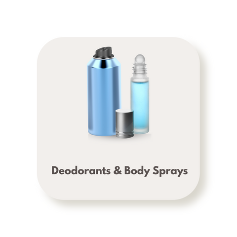 Deodorants & Body Sprays for Men and Women – Freshness & Protection