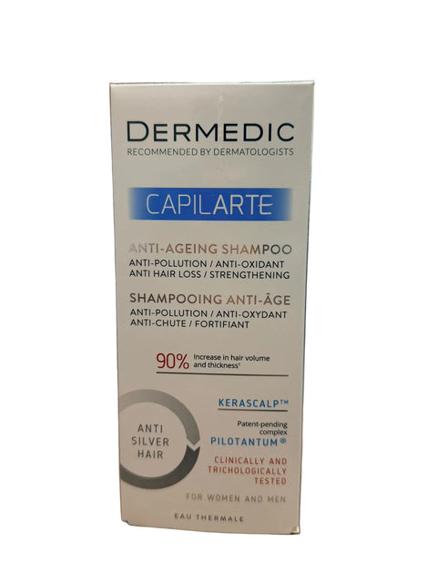 Dermedic Capilarte Anti-Ageing Shampoo 300ml