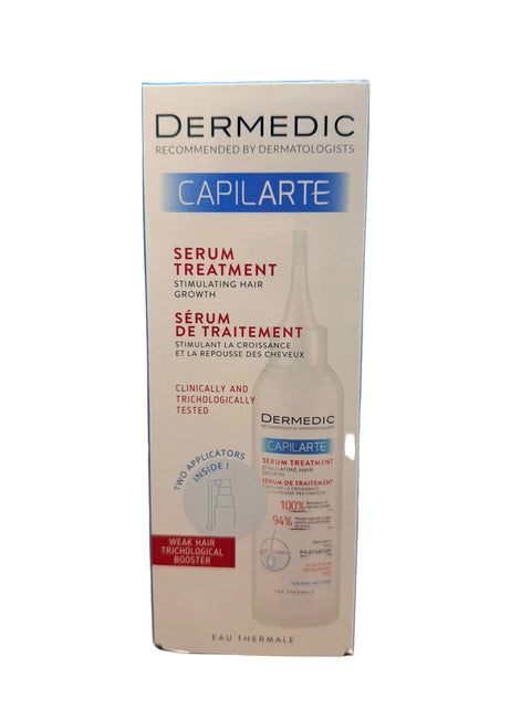 Dermedic Capilarte Hair Growth Treatment Serum 150ml