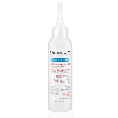 Dermedic Capilarte Hair Growth Treatment Serum 150ml