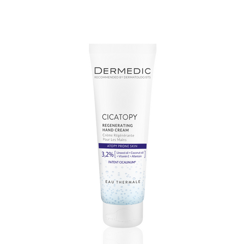 Dermedic Cicatopy Regenerating Hand Cream 75ml