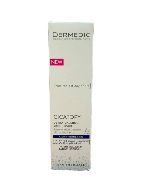 Dermedic Cicatopy Ultra Calming Skin Repair Cream