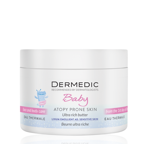 Dermedic Linum Emollient Baby Ultra Rich Butter 225ml