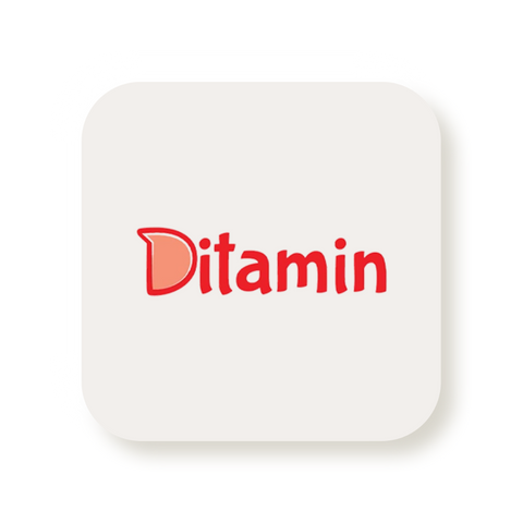 Ditamin Gummy Vitamins – Daily Nutrition, Immunity & Wellness Support