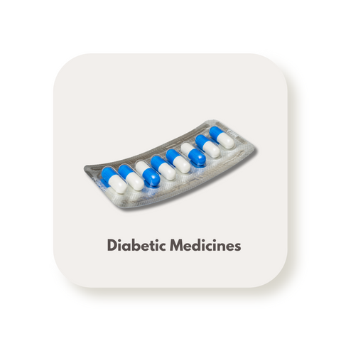 Diabetic Medicines and Treatments for Blood Sugar Control