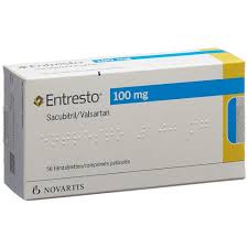 Entresto 100 Mg Tab 20's