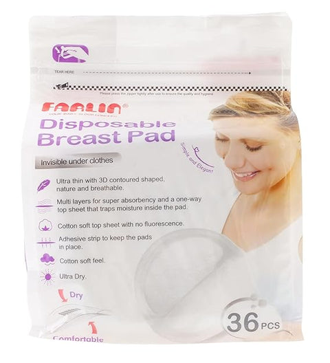 Farlin Disposable Breast Pads 36 Pieces