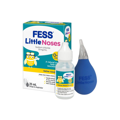 FESS® Little Noses Drops, 25 ML