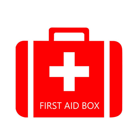 Medica Formal First aid box - FS-042