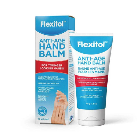 Flexitol Anti-Ageing Hand Balm, 40 Gm