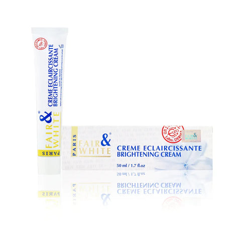 FAIR & WHITE ORIGINAL BRIGHTENING CREAM 50ML -  - Body Care, Face Care, Mother & Baby Care, Personal Care, Skin Care -  - PharmaCare Online 