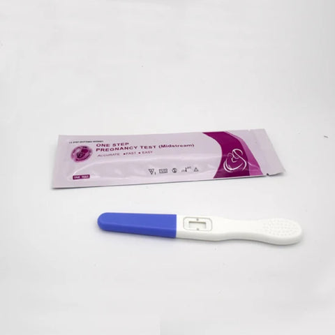 Fast Detector Pregnancy Test Midstream, 1's