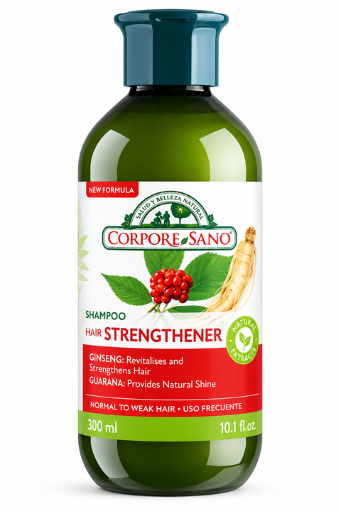 Corpore Sano Hair Strengthener Shampoo 300 Ml