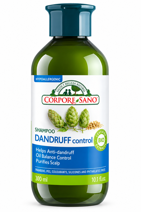 Corpore Sano Dandruff Control Shampoo 300 Ml