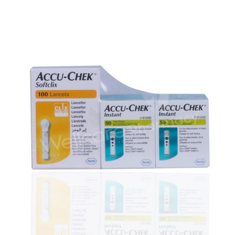 Accu Chek Instant Strips Offer