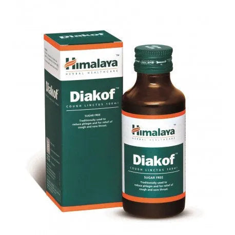 Himalaya Diakof Syrup,  100 ML