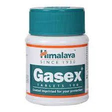 Himalaya Gasex Tablet, 100's