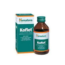 Himalaya Koflet Syrup , 200 ML