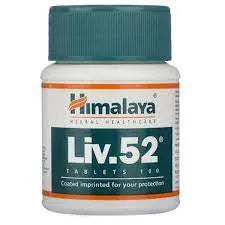 Himalaya Liv52 Tablet, 100's