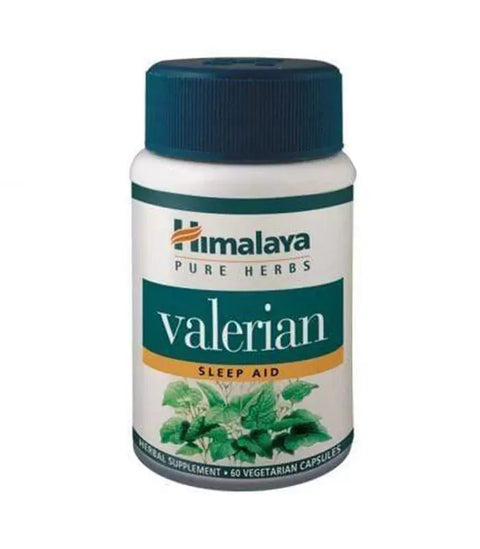 Himalaya Valerian Capsule, 60's