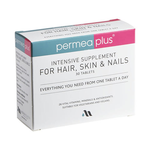 Permea Plus For Women Tablet 30's