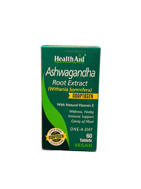 Ashwagandha Tablets