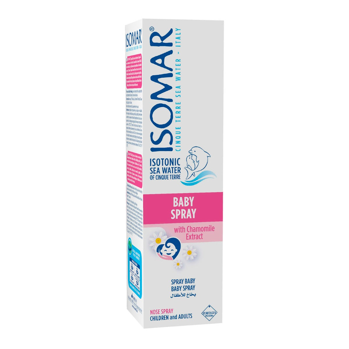 Isomar Nose Baby Spray , 100 ML – PharmaCare Online