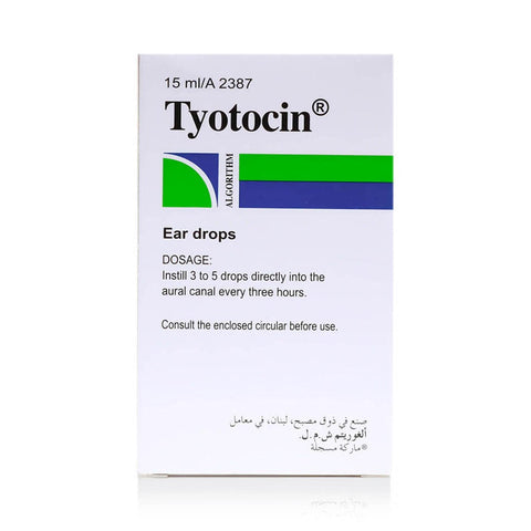 Tyotocin Ear Drops 15ML