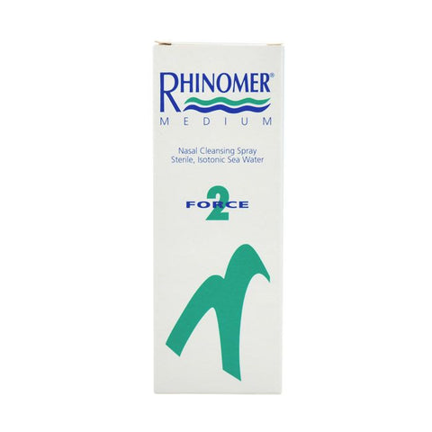 Rhinomer 2 Medium Nasal Cleansing Spray 135ML