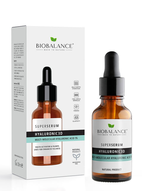 Bio Balance Hyaluronic Acid Serum 30ML