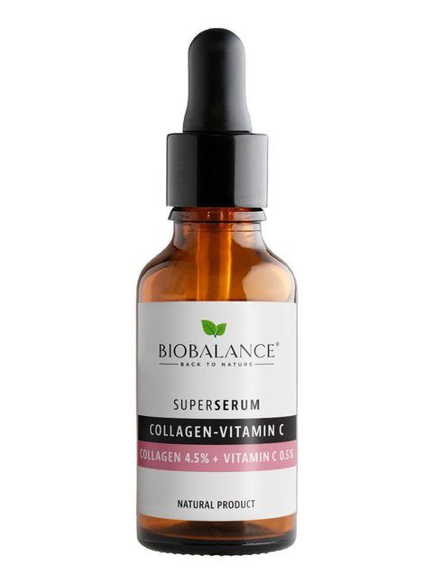 Bio Balance Super Serum Collagen+Vit C 30ML