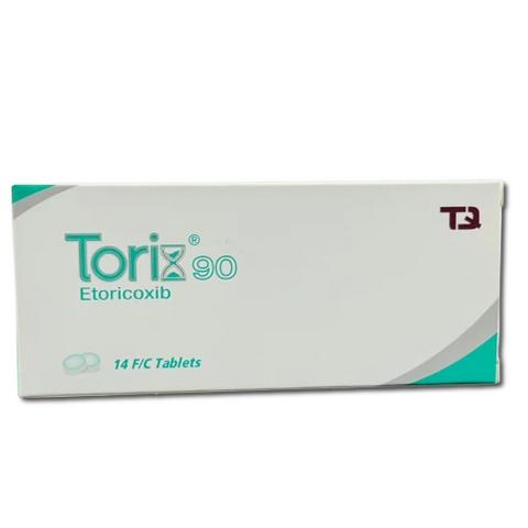 Torix 90Mg Tab 14S