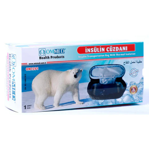 Om Med Insulin Bag -OM 1201