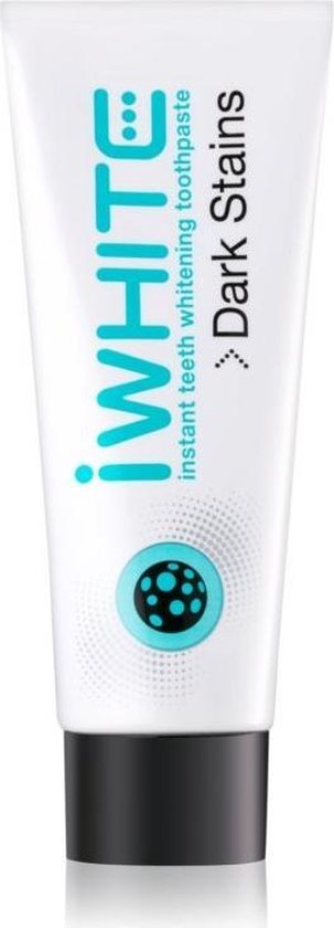 Iwhite Dark Stain Toothpaste , 75 ML