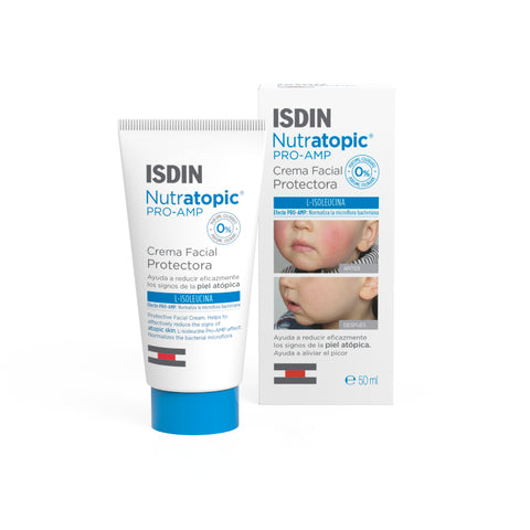 Isdin Nutratopic Pro-Amp Facial Cream 50 ml