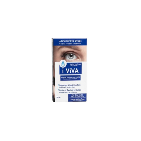 I Viva Eye Drops 10 ml