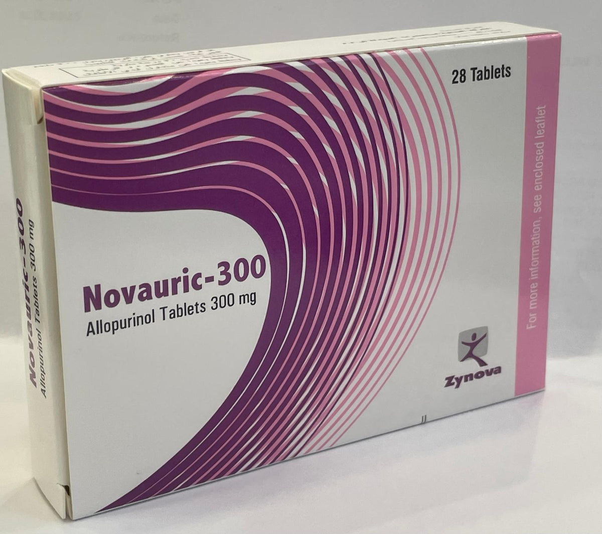 Loric/Novauric 300 mg Tablet 28 Pieces – PharmaCare Online