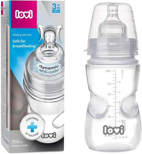 LOVI Medical+ Bottle (21/562), 250 Ml 