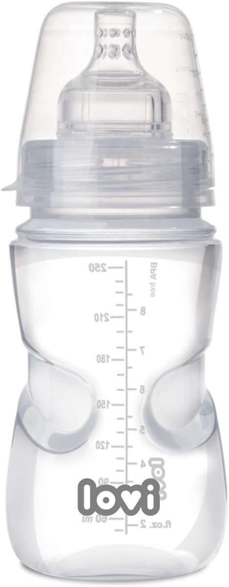 LOVI Medical+ Bottle (21/562), 250 Ml - 3m+