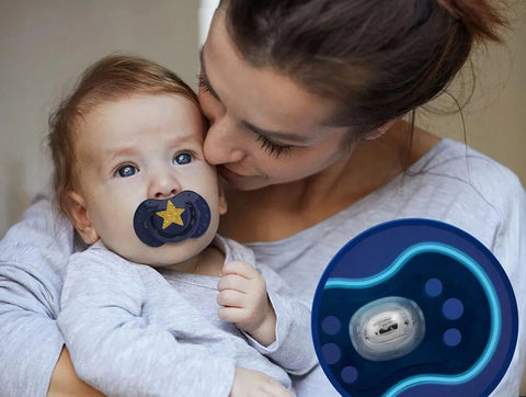 LOVI Soother Stardust.