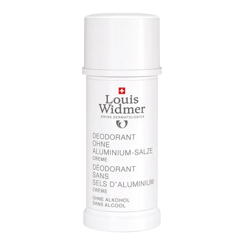 Louis Widmer Aluminium Salts Free Deo Cream P 40 ML