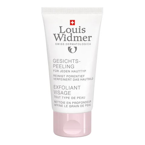 Louis Widmer Face Peeling Emulsion P Tube, 50 ML