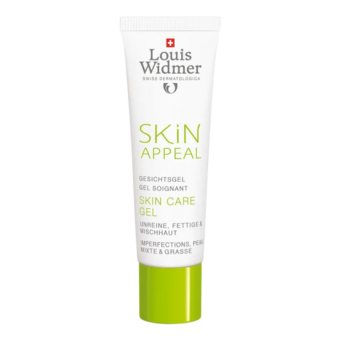 Louis Widmer Skin Appeal Skin Care Gel, 30 ML