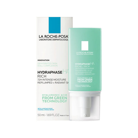 La Roche Posay Hydraphase Intense Moisturizer Riche, 50 ML