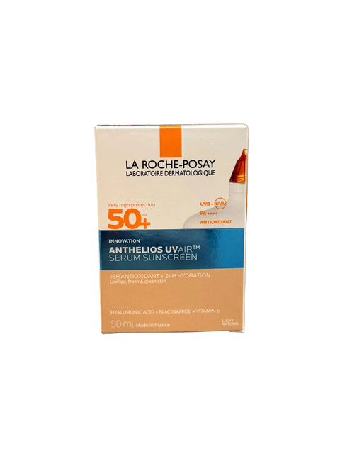 SPF 50+ Sunscreen Serum